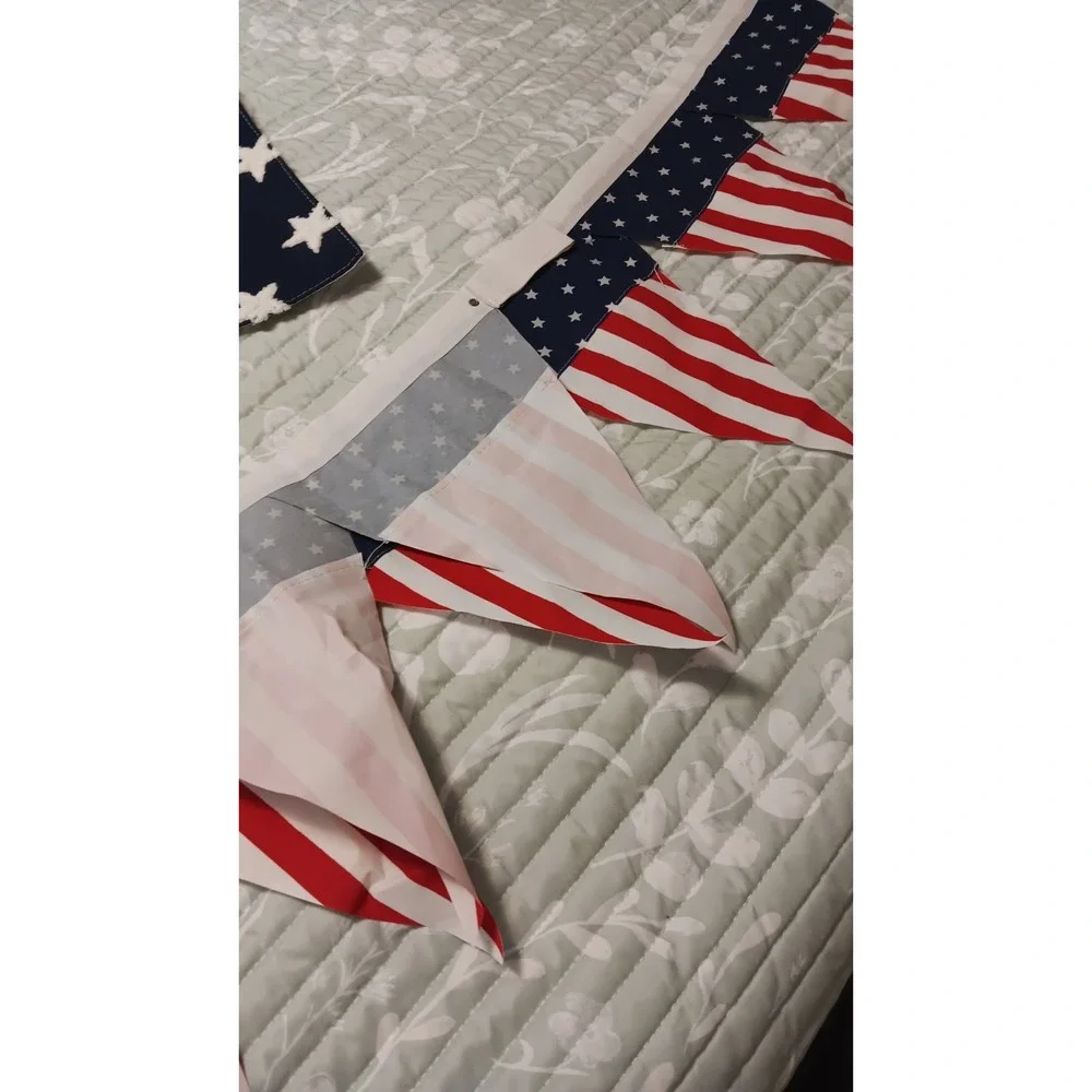 American Flag Star Banner 71